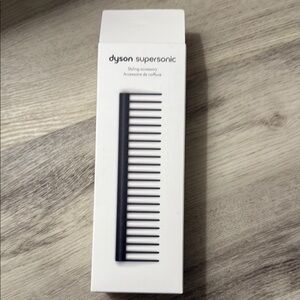 Dyson Supersonic Styling Comb - Black